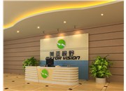 大氣上檔次的辦公室形象墻設(shè)計(jì)，logo展示！