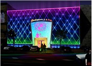 樓體亮化作為城市亮化工程的一部分，美化了城市的夜空也提升了自身的形象
